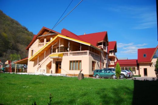 Pensiunea Montana, Slanic Moldova