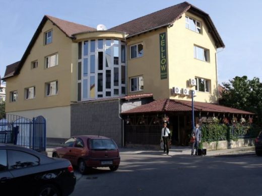Pensiunea Yellow, Timisoara