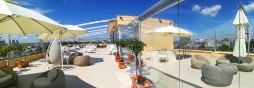 Hotel Marshal Garden