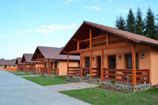 Pensiunea Complex Turistic Han Pescaresc