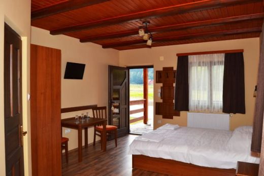 Pensiunea Complex Turistic Han Pescaresc, Campu Cetatii