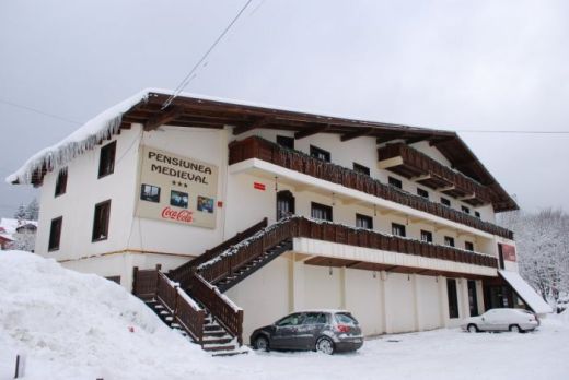 Pensiunea Medieval