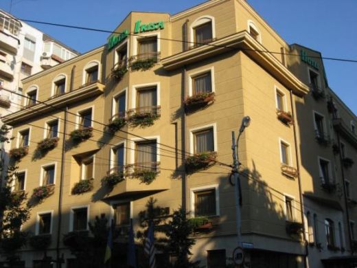 Hotel Irisa 