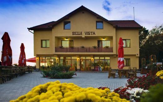 Pensiunea Pensiunea  Bella Vista