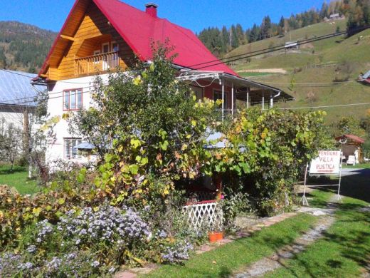 Pensiunea VILA RUSTICA
