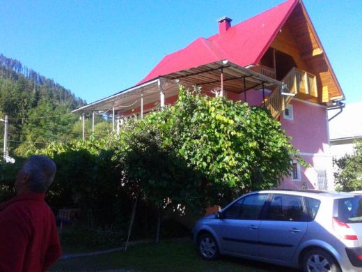 Pensiunea VILA RUSTICA