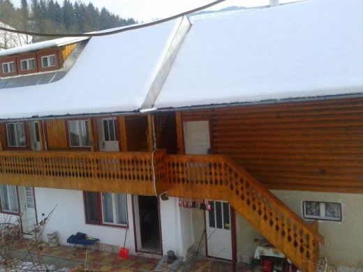 Pensiunea VILA RUSTICA