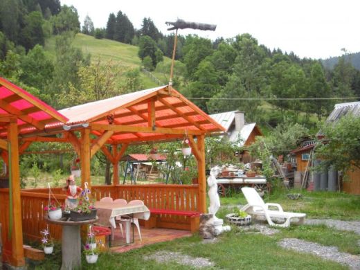 Pensiunea VILA RUSTICA