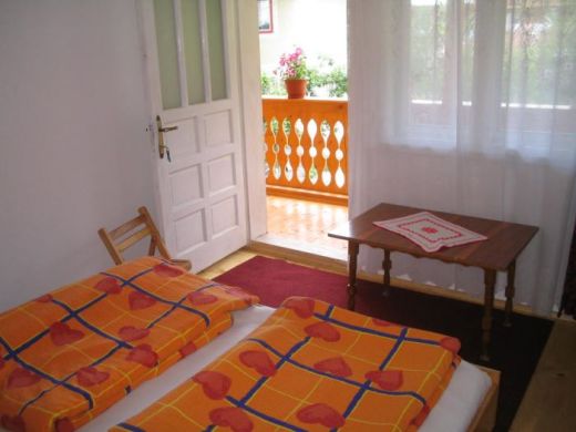 Pensiunea VILA RUSTICA