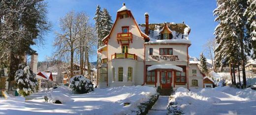 Pensiunea VILA CAMELIA, Sinaia