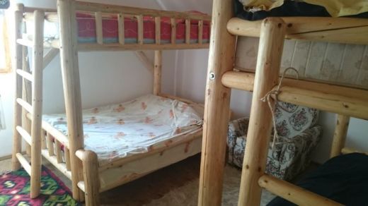 Cabana Muscalu, Stoenesti