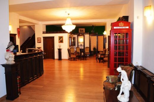 Hotel Boutique  Emire