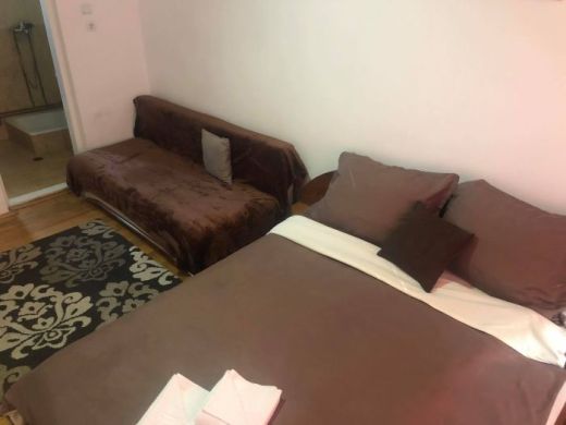 Cabana Mountain
