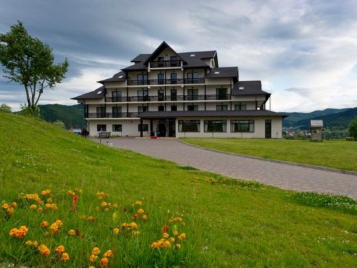 Hotel TOACA BELLEVUE, Gura Humorului