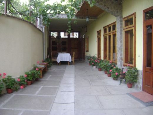 Pensiunea Muntean