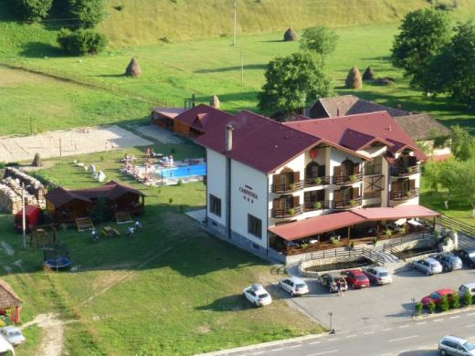 Hotel Carpathia Apuseni