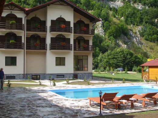 Hotel Carpathia Apuseni