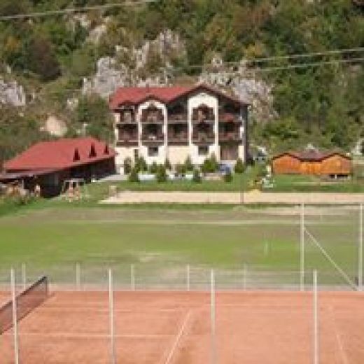 Hotel Carpathia Apuseni, Remeti