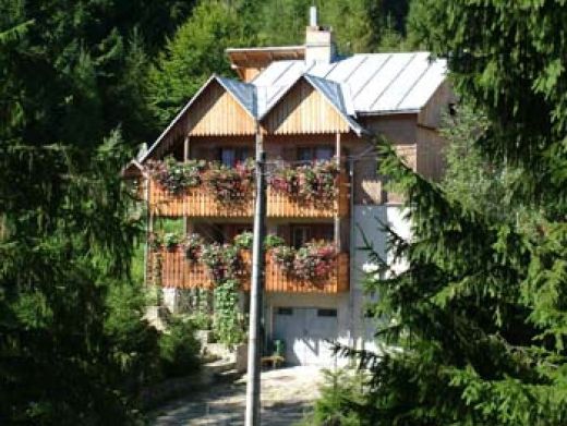 Pensiunea VILA DOINA, Voronet