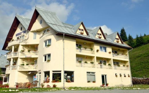 Vila VANK