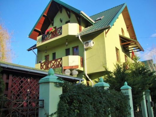 Pensiunea Villa Verde, Iasi