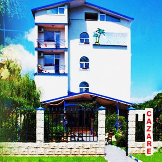 Hotel Vila Alex