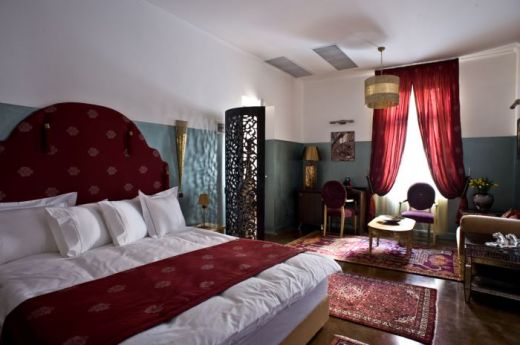 Hotel Vila Arte Boutique Hotel