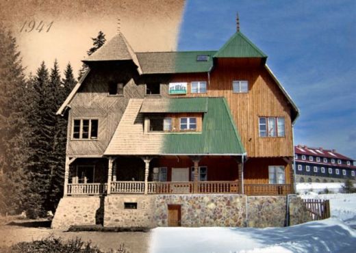 Cabana Uz Bence, Miercurea-Ciuc