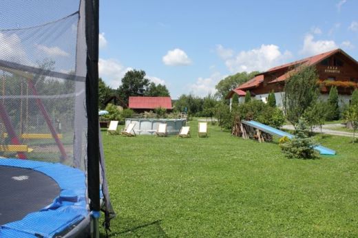 Pensiunea Casa Romantic