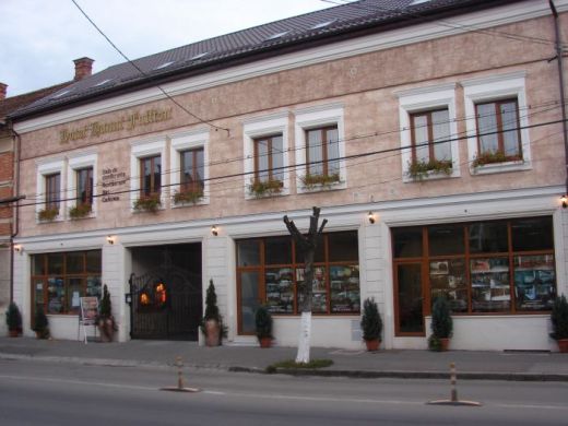 Hotel Hanul Fullton