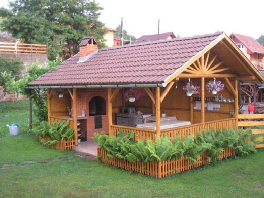 Pensiunea Napraforgo