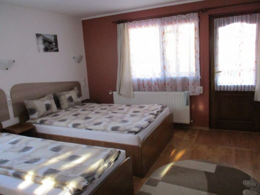 Pensiunea Napraforgo
