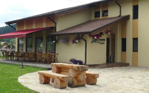 Pensiunea Complex Turistic Forest Ecvestru, Sucevita