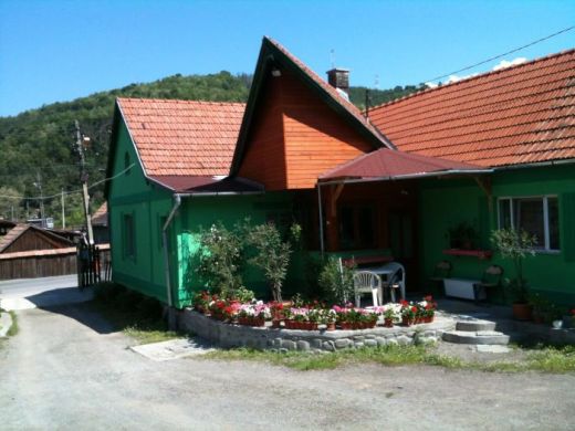 Pensiunea ZOLD LAGUNA
