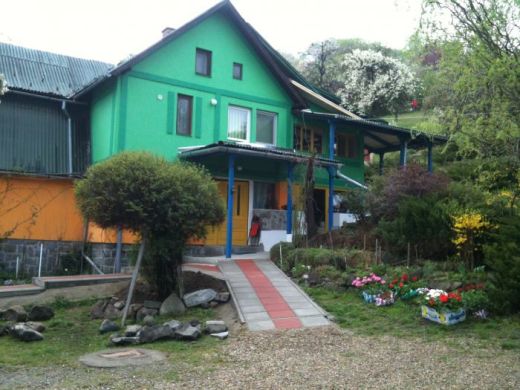 Pensiunea ZOLD LAGUNA