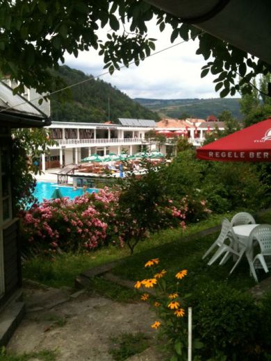 Pensiunea ZOLD LAGUNA
