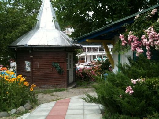Pensiunea ZOLD LAGUNA