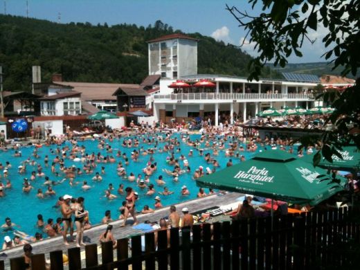 Pensiunea ZOLD LAGUNA