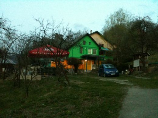 Pensiunea ZOLD LAGUNA, Praid