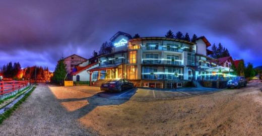Pensiunea Mont Blanc, Poiana Brasov