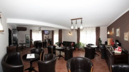 Pensiunea Complex Caprioara Resort & Spa