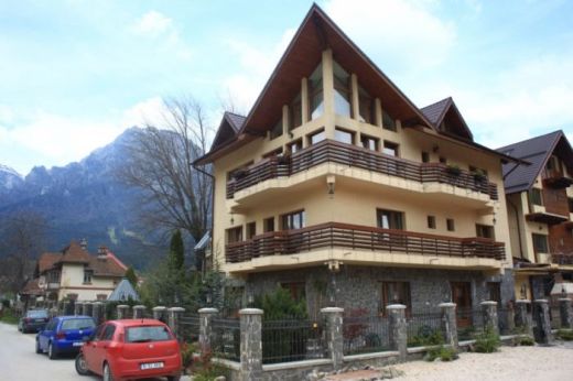 Pensiunea Complex Caprioara Resort & Spa, Busteni