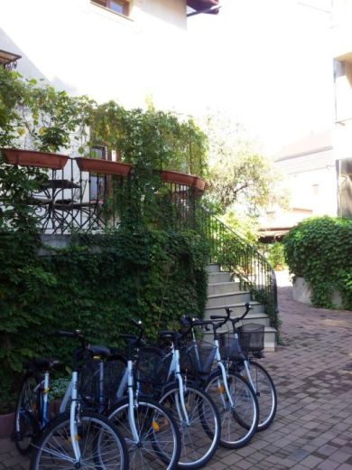 Pensiunea BOUTIQUE PENSIUNEA PARK