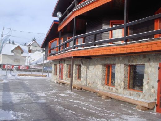 Pensiunea Alpin
