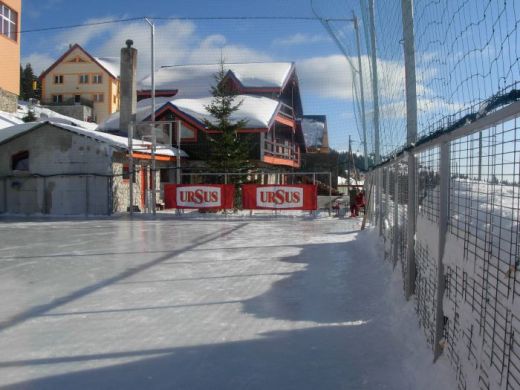Pensiunea Alpin, Ranca